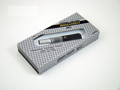 МУНДШТУК Permanent-MG PM-30 фото