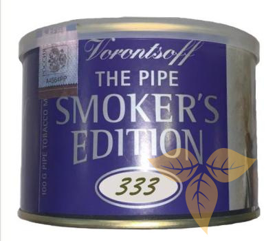 VORONTSOFF- Smoker's Edition №333 (100 гр) фото