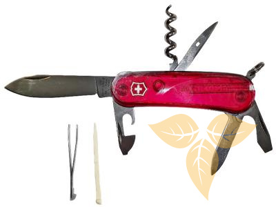 2.3803.C Нож перочинный VICTORINOX Evolution 10, 85 мм, 13 функций