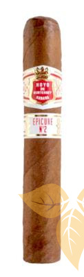 Сигары Hoyo De Monterrey Epicure №2 (1 шт.) фото