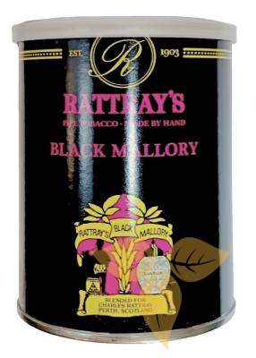 RATTRAY's - Black Mallory (100 гр) фото