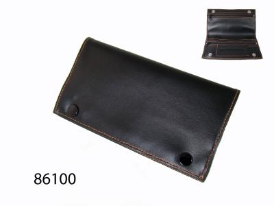 86100А Кисет для сигаретного табака иск кожа фото