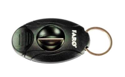29405 Гильотинка для сигар FARO пластик V-cut
