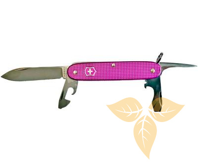 0.8201.L16 Нож перочинный VICTORINOX Pioneer, 93 мм, 8 функций