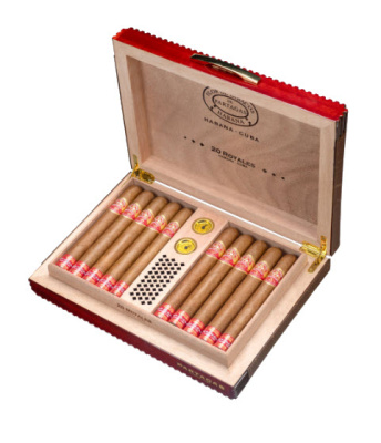Сигары Partagas Royales (Набор 20 шт.) фото
